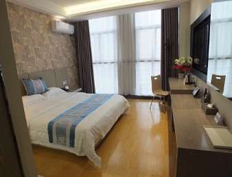 Super 8 Hotel Liaocheng Ren Min Guang Chang Room photo